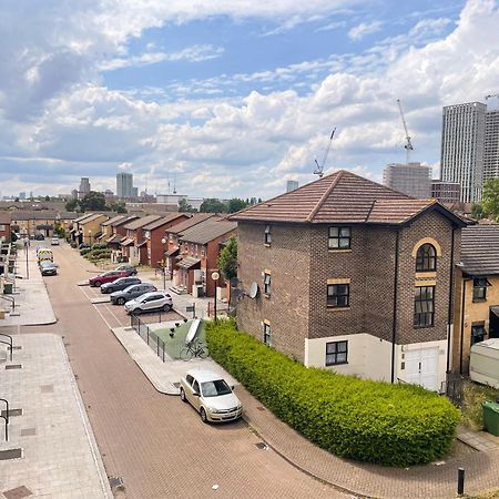 Apartamento London Flat Close To Canary Wharf & Greenwich O2 Exterior foto